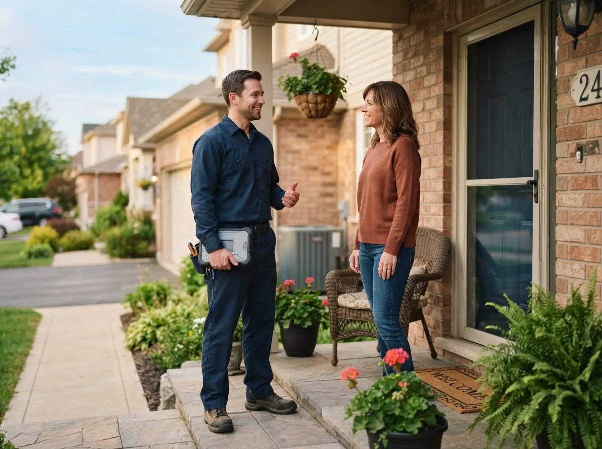 HVAC repair FAQs for Napier, WV